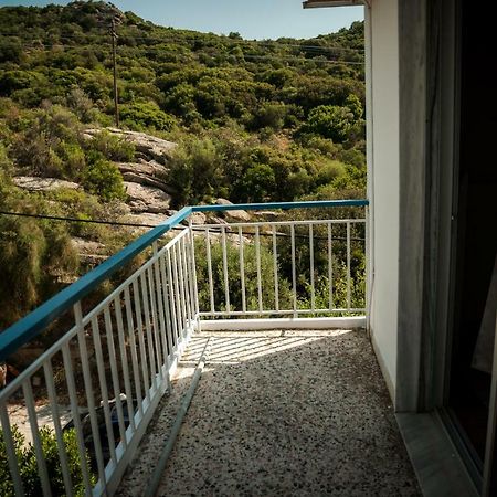 Paradise View Apartment PalaiónTsiflíkion Exteriör bild